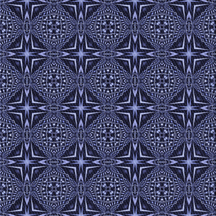 Round Machine Washable Transitional Periwinkle Purple Rug, wshpat1759blu