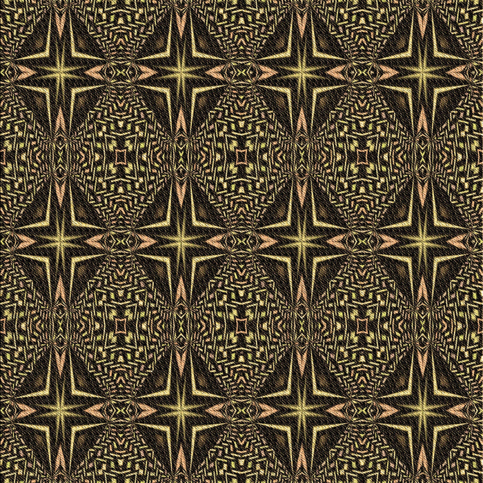 Patterned Copper Brown Rug, pat1759brn