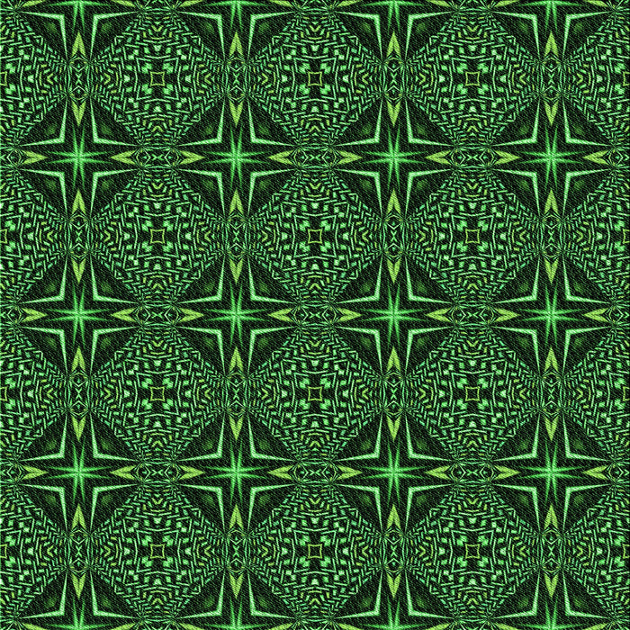 Round Machine Washable Transitional Black Rug, wshpat1759grn