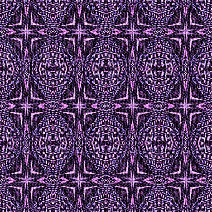 Machine Washable Transitional Deep Purple Rug, wshpat1759pur