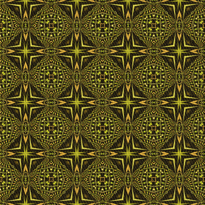 Round Patterned Midnight Gray Rug, pat1759yw