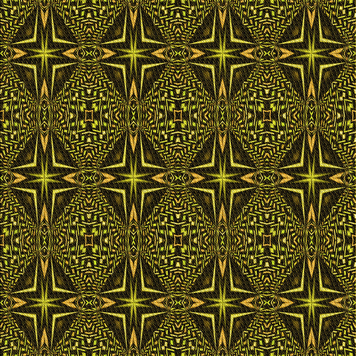 Patterned Midnight Gray Rug, pat1759yw