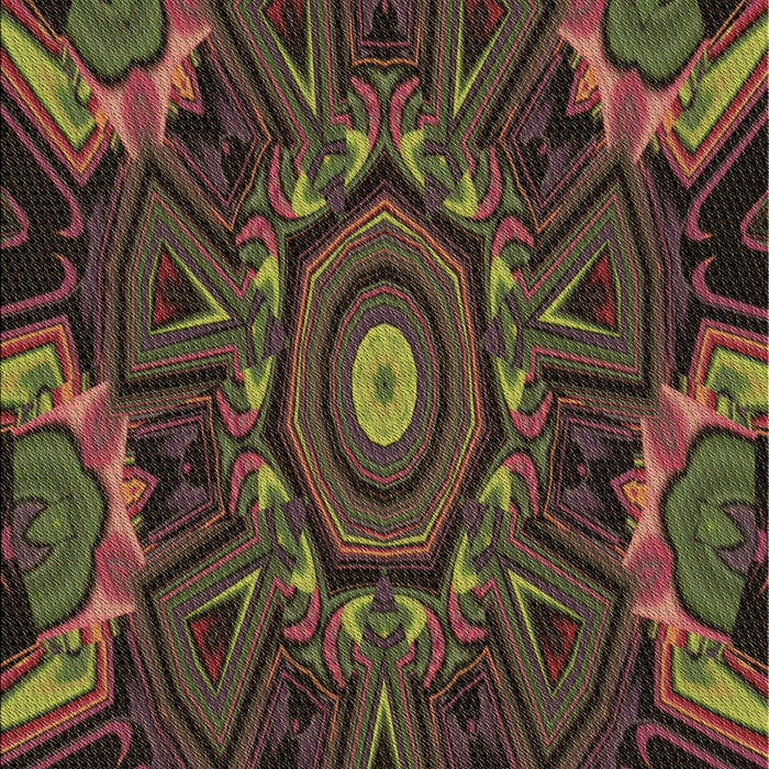 Patterned Oak Brown Rug, pat176brn