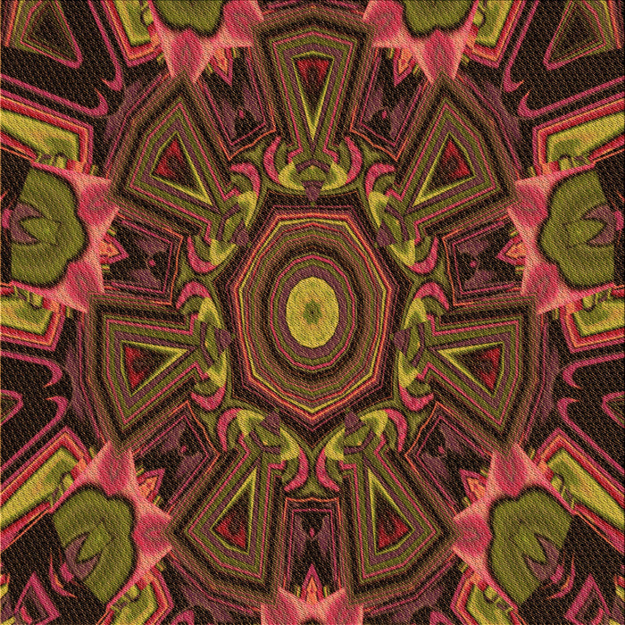 Round Machine Washable Transitional Deep Red Rug, wshpat176org