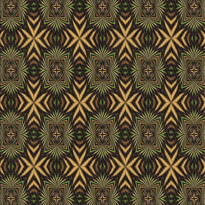 Patterned Midnight Gray Rug, pat1760brn