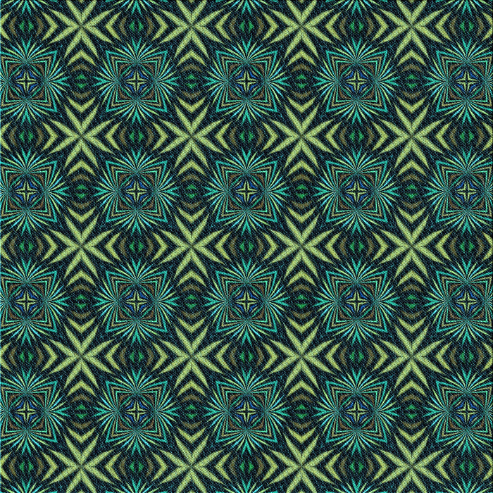 Round Machine Washable Transitional Deep Teal Green Rug, wshpat1760lblu