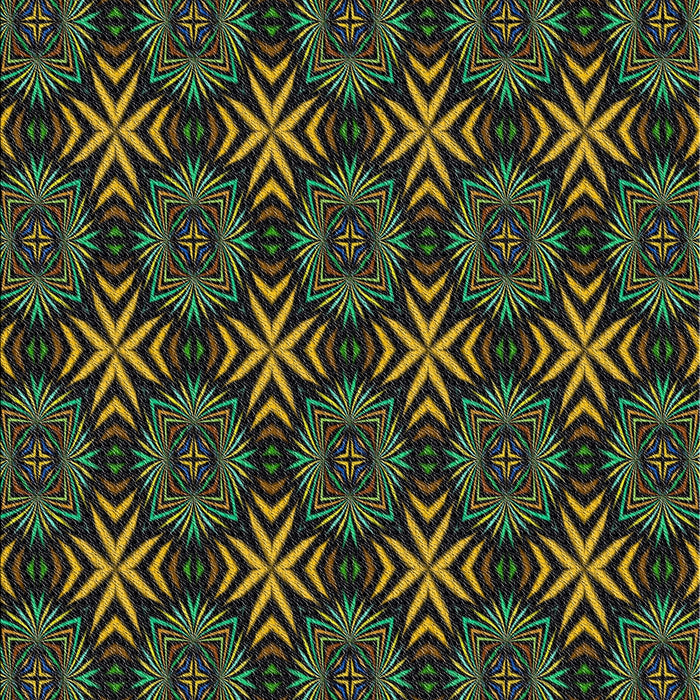 Patterned Mid Gray Novelty Rug, pat1760