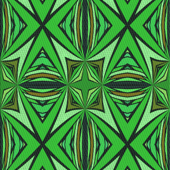 Machine Washable Transitional Dark Forest Green Rug, wshpat1761grn