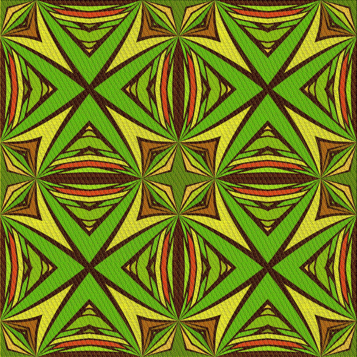 Round Machine Washable Transitional Green Rug, wshpat1761yw