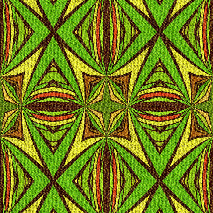 Machine Washable Transitional Green Rug, wshpat1761yw