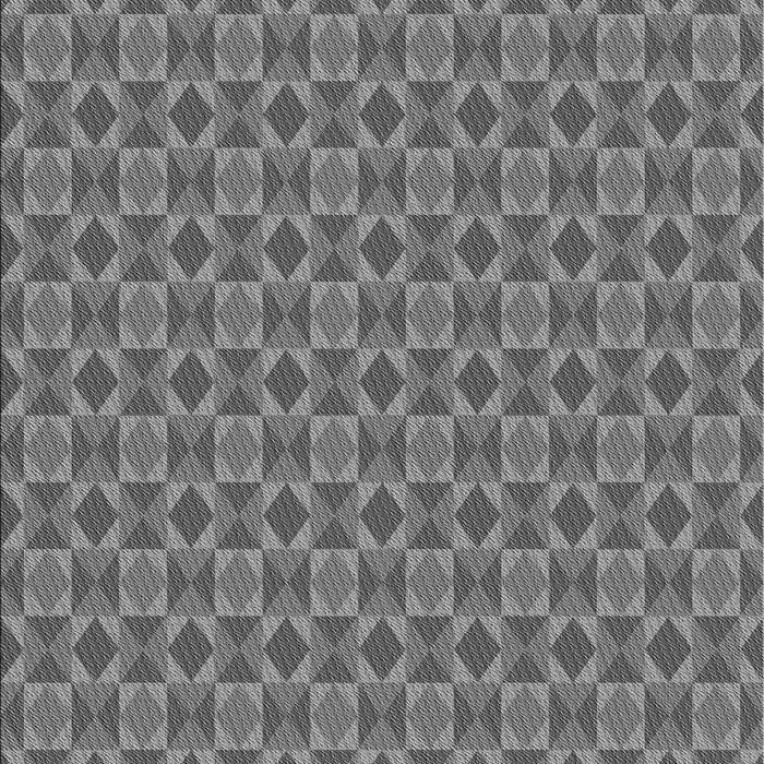 Machine Washable Transitional Grey Gray Rug, wshpat1762gry