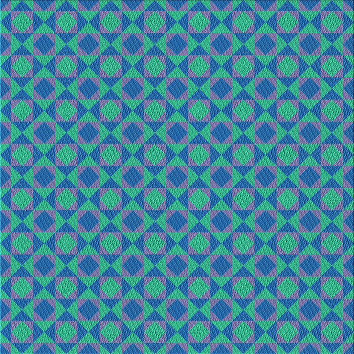 Round Machine Washable Transitional Dark Turquoise Green Rug, wshpat1762lblu