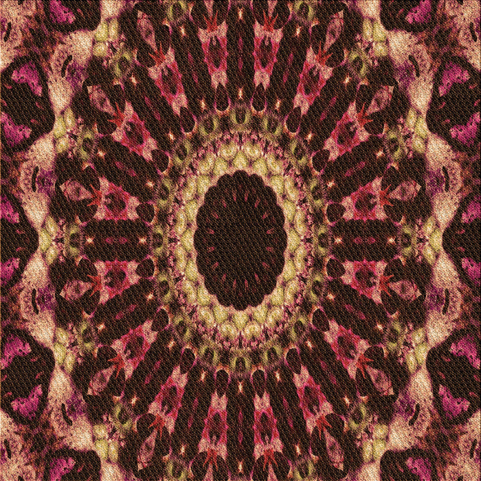 Round Machine Washable Transitional Red Rug, wshpat1763org