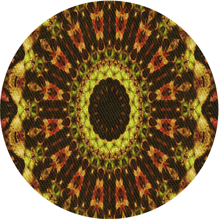 Square Machine Washable Transitional Night Red Rug in a Living Room, wshpat1763yw