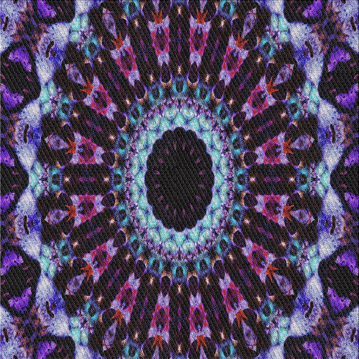 Sideview of Machine Washable Transitional Lavender Purple Rug, wshpat1763