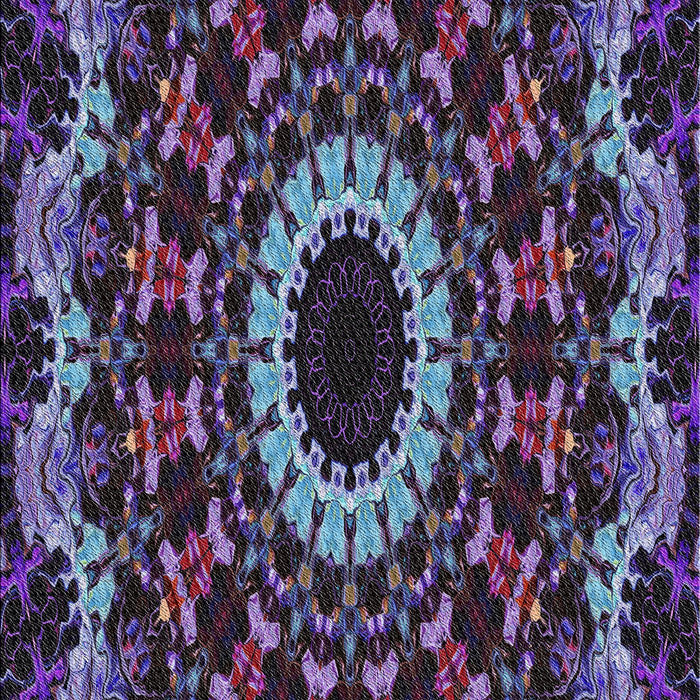 Machine Washable Transitional Lavender Purple Rug, wshpat1764