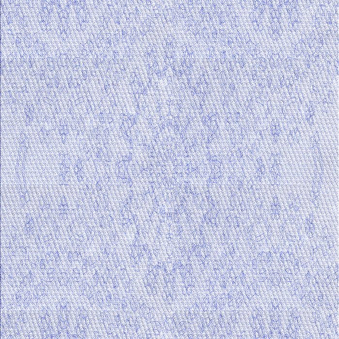 Patterned Lavender Blue Rug, pat1765blu
