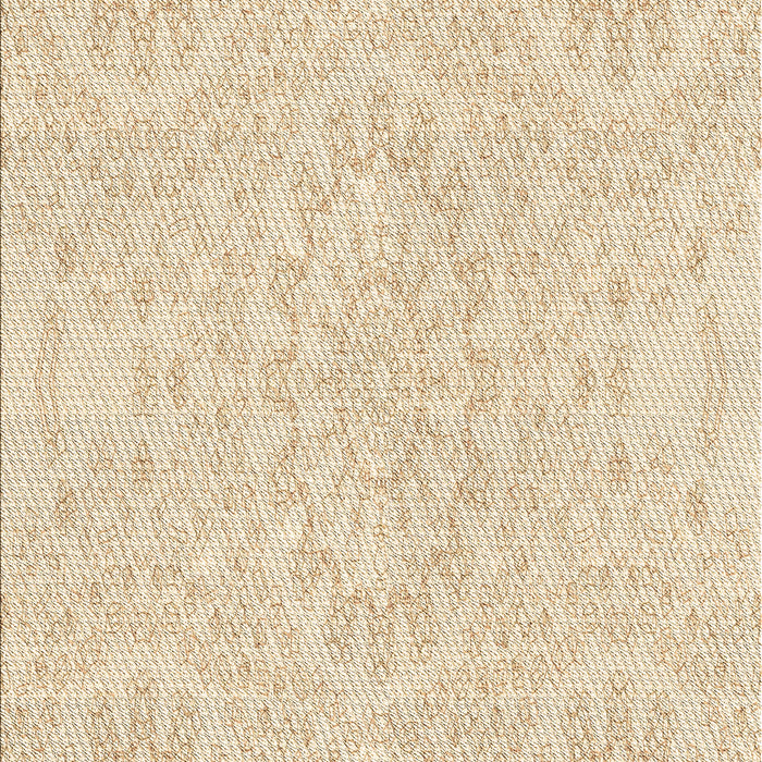 Patterned Vanilla Gold Rug, pat1765brn