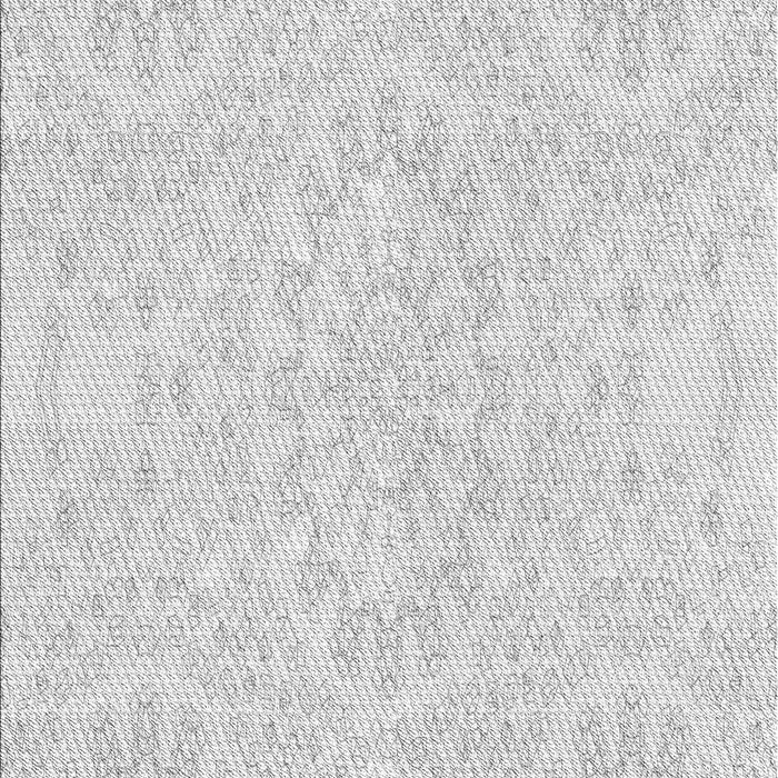 Machine Washable Transitional Cloud Gray Rug, wshpat1765gry