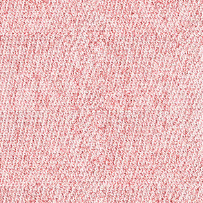 Patterned Pastel Red Pink Rug, pat1765rd