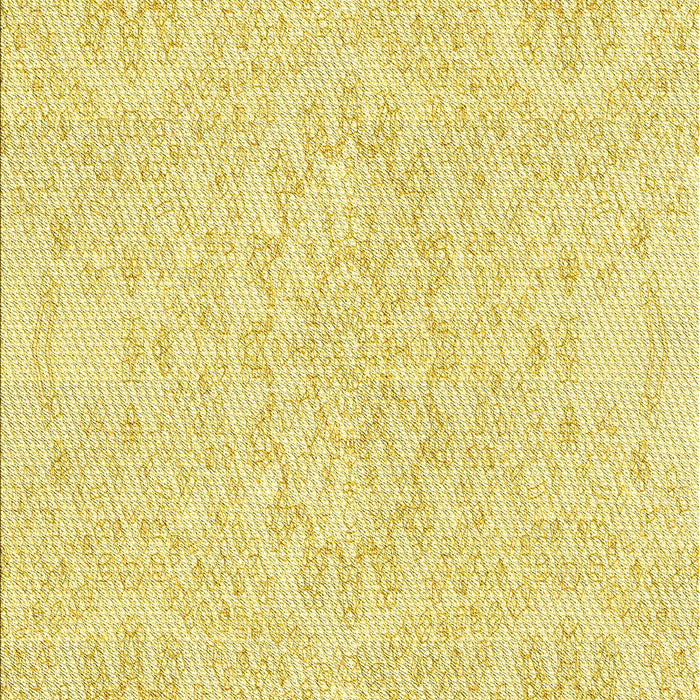 Machine Washable Transitional Golden Brown Yellow Rug, wshpat1765yw