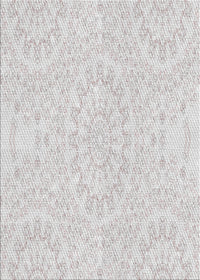 Machine Washable Transitional Dark Gray Rug, wshpat1765