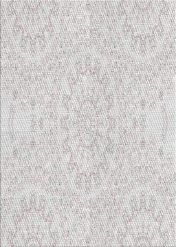 Patterned Dark Gray Novelty Rug, pat1765