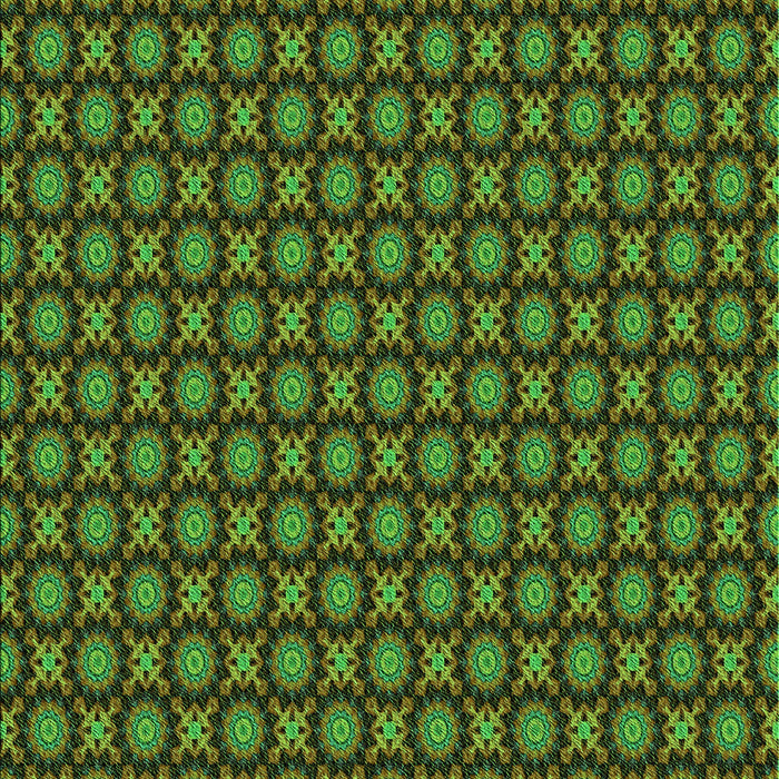 Patterned Dark Forest Green Rug, pat1766grn