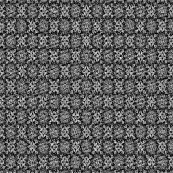 Patterned Gray Rug, pat1766gry