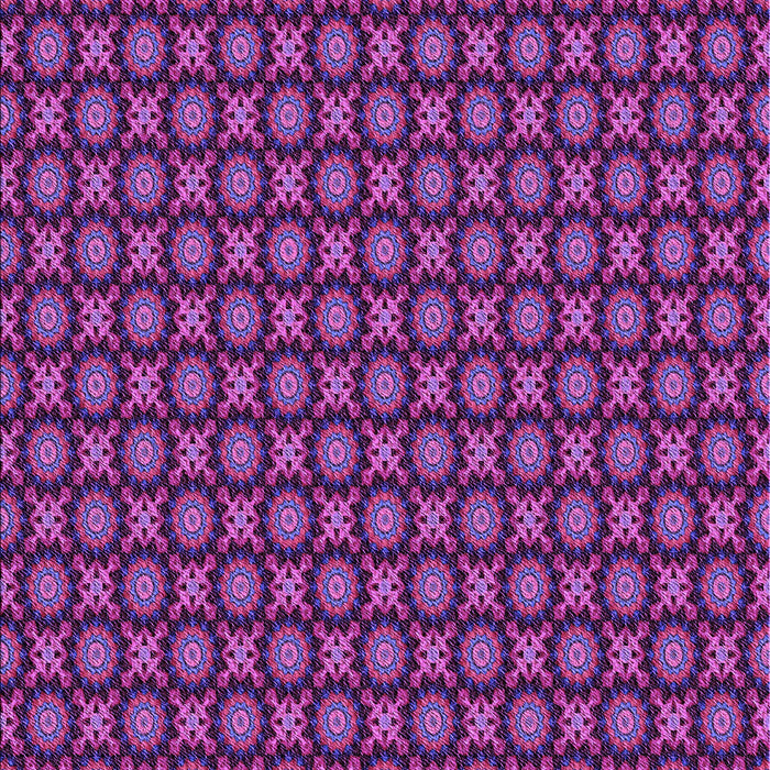 Patterned Dark Magenta Purple Rug, pat1766pur