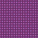 Round Machine Washable Transitional Dark Magenta Purple Rug, wshpat1766pur