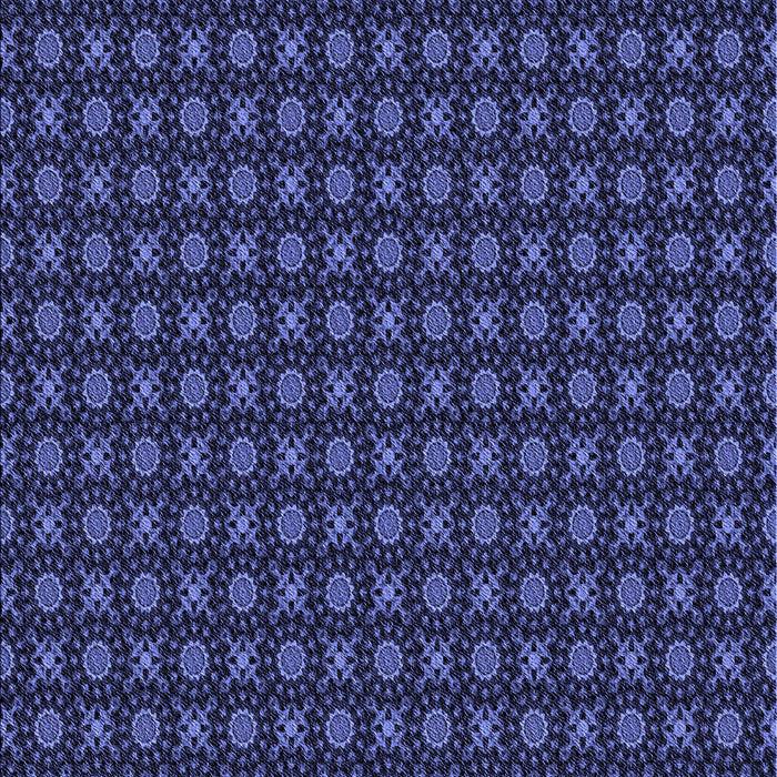 Machine Washable Transitional Night Blue Rug, wshpat1767blu