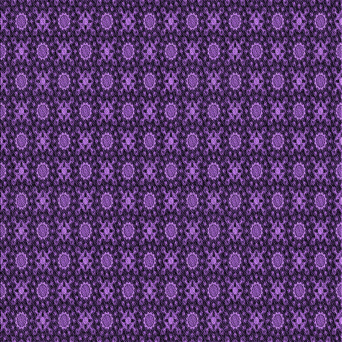 Machine Washable Transitional Dark Purple Rug, wshpat1767pur