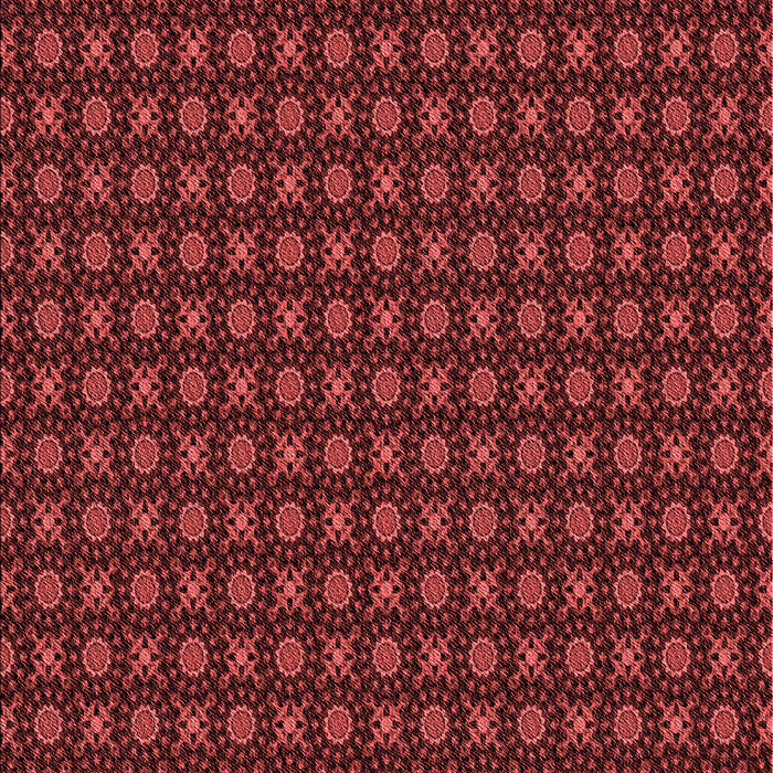 Patterned Maroon Red Rug, pat1767rd
