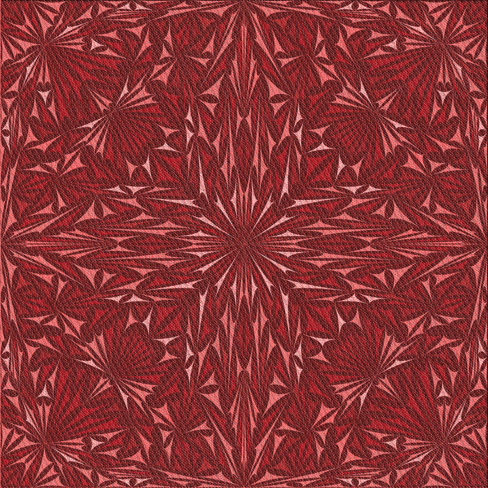 Round Machine Washable Transitional Red Rug, wshpat1768rd