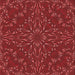 Round Machine Washable Transitional Red Rug, wshpat1768rd