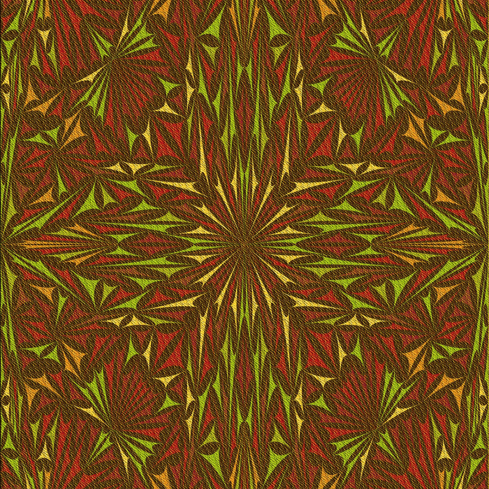 Machine Washable Transitional Saffron Red Rug, wshpat1768yw