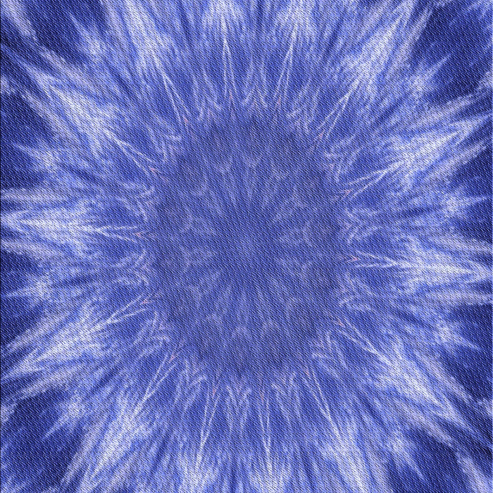 Machine Washable Transitional Sky Blue Rug, wshpat1769blu