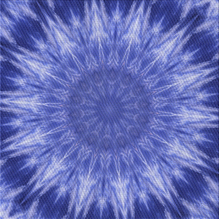 Round Machine Washable Transitional Sky Blue Rug, wshpat1769blu