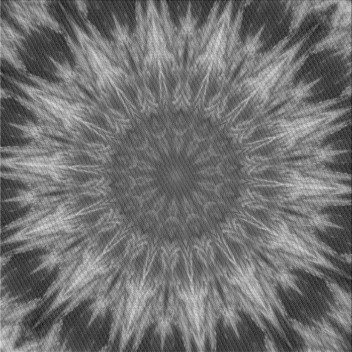 Round Machine Washable Transitional Gray Rug, wshpat1769gry