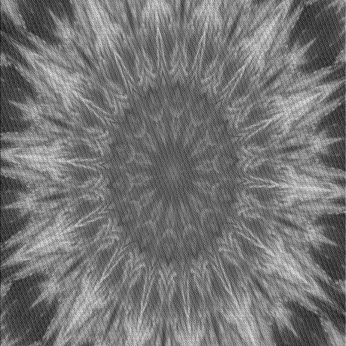 Patterned Gray Rug, pat1769gry