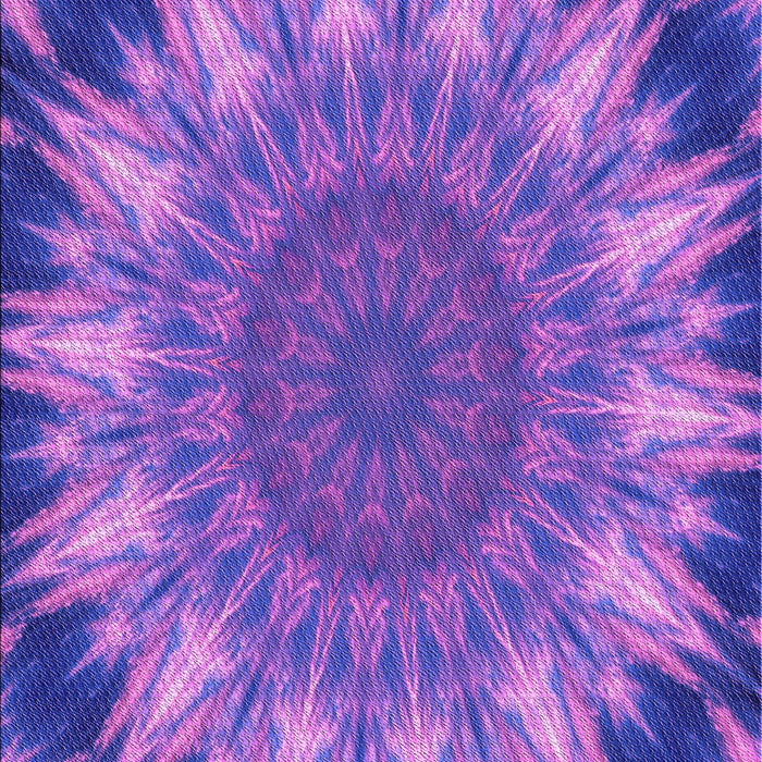 Machine Washable Transitional ly Purple Rug, wshpat1769pur