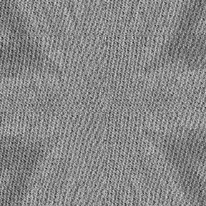 Machine Washable Transitional Dark Gray Rug, wshpat1770gry