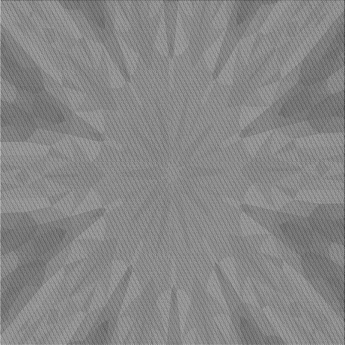 Round Machine Washable Transitional Dark Gray Rug, wshpat1770gry