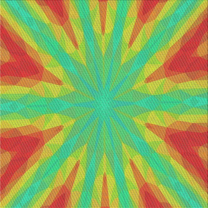 Sideview of Machine Washable Transitional Green Rug, wshpat1770