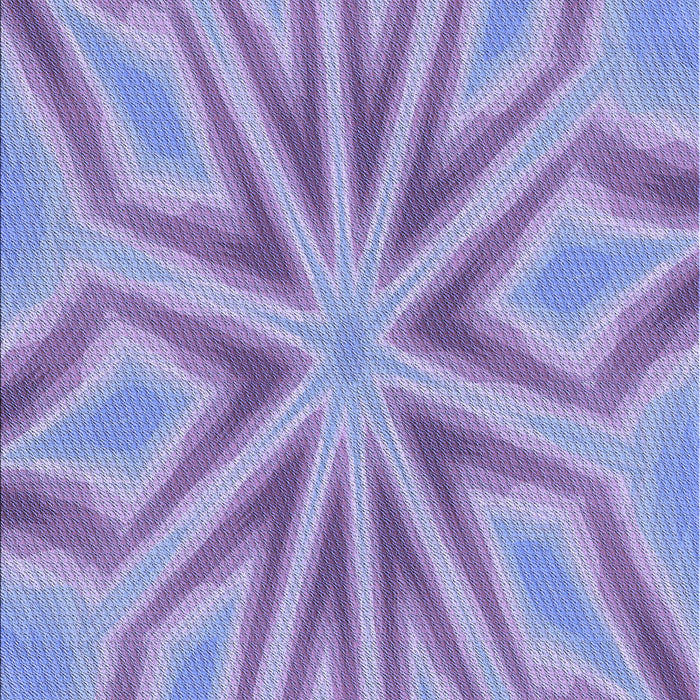 Patterned Jeans Blue Rug, pat1771blu