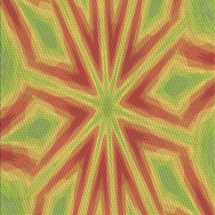 Machine Washable Transitional Orange Rug, wshpat1771brn