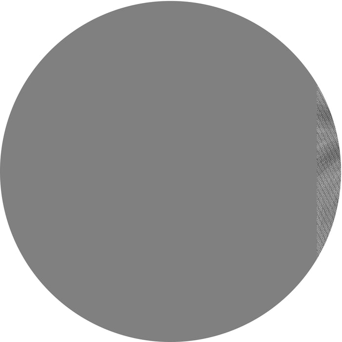 Square Machine Washable Transitional Smokey Gray Rug in a Living Room, wshpat1771gry