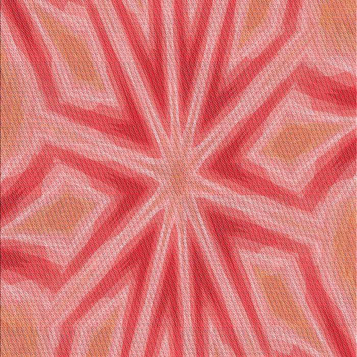Machine Washable Transitional Ruby Red Rug, wshpat1771rd
