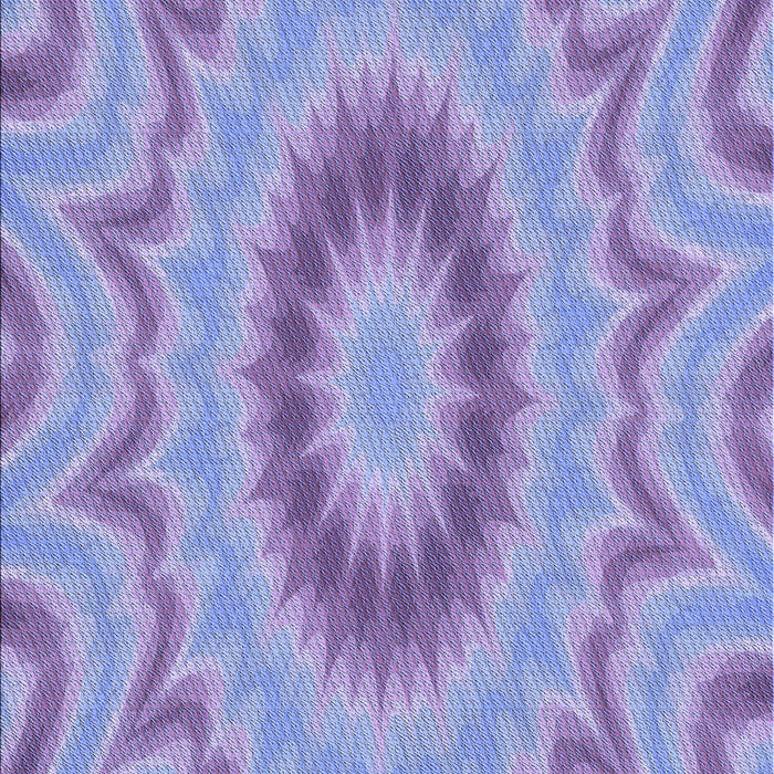 Patterned Jeans Blue Rug, pat1772blu